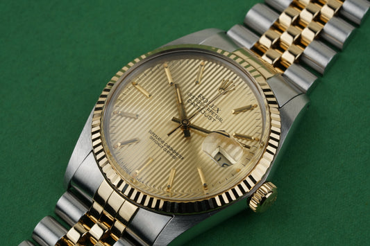 Het effect van 'unpolished' op de waarde van je vintage horloge - Waarom minder glans meer oplevert
