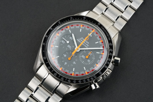 Pre-owned Omega Speedmaster kopen: waar let je op bij echtheid en staat?