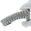 Silver Rolex Datejust 16234 from 2002 Full Set