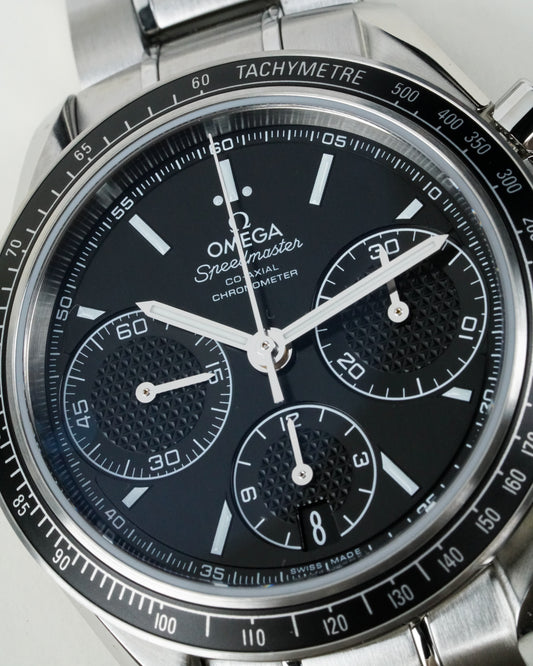 Omega Speedmaster Racing 326.30.40.50.01.001