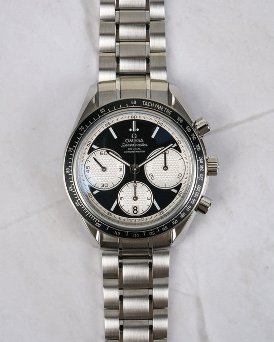 Omega Speedmaster Racing 326.30.40.50.01.002