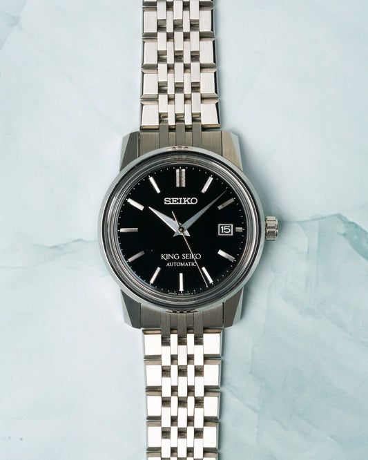 King Seiko SDKA007