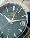 Grand Seiko GMT SBGN007