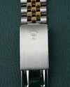 Rolex Datejust 16233 Black Diamond