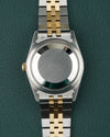 Rolex Datejust 16233 Black Diamond