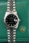 Rolex Datejust 16234 Black