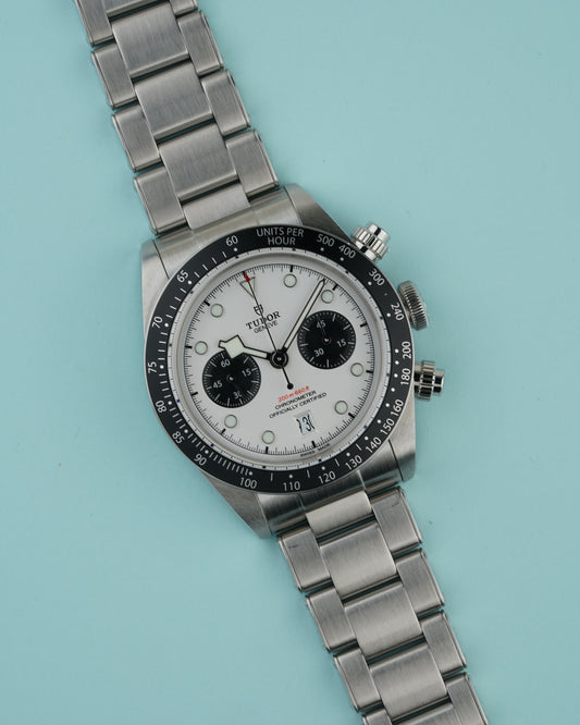 Tudor Black Bay Chrono M79360N-0002