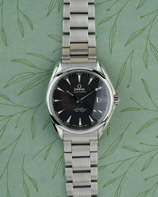 Omega Seamaster Aqua Terra 231.10.39.21.01.001