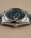 Rolex Datejust 16234 Bue Roman