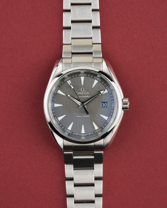 Omega Seamaster Aqua Terra 231.10.39.60.06.001