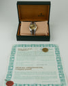 Rolex Datejust 16233 Champagne 1991