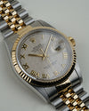 Rolex Datejust 16233 Pyramid