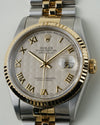 Rolex Datejust 16233 Pyramid