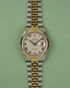 Rolex Datejust 16233 Pyramid