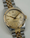 Rolex Datejust 16013 "Tapestry Dial"
