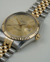 Rolex Datejust 16013 "Tapestry Dial"