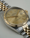 Rolex Datejust 16013 "Tapestry Dial"