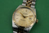 Rolex Datejust 16013 "Tapestry Dial"