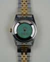 Rolex Datejust 16233 Champagne Dial
