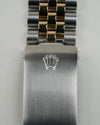 Rolex Datejust 16233 Champagne Dial