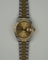 Rolex Datejust 16013 "Champagne dial"