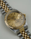Rolex Datejust 16013 "Champagne dial"