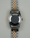 Rolex Datejust 16233 Black Diamond Dial
