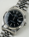 Rolex Datejust 16014 "Black Dial"