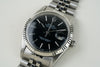 Rolex Datejust 16014 "Black Dial"
