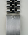 Rolex Datejust 16014 "Black Dial"