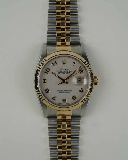 Rolex Datejust 16233 "Computer Dial"