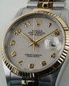 Rolex Datejust 16233 "Computer Dial"