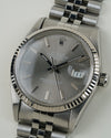 Rolex Datejust 16014 Grey Dial