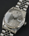 Rolex Datejust 16014 Grey Dial