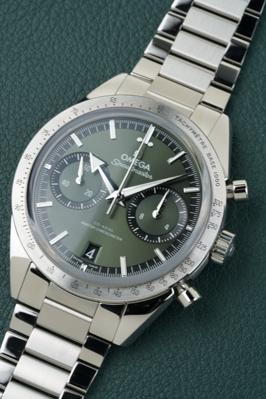 Omega Speedmaster '57 332.10.41.51.10.001