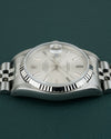 Rolex Datejust 16234 "Silver Dial"
