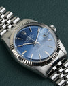 Rolex Datejust 16014 "Blue dial"