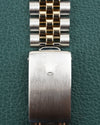 Rolex Datejust 16233 "Black Tapestry"