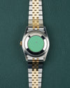 Rolex Datejust 16233 "Champagne" Dial