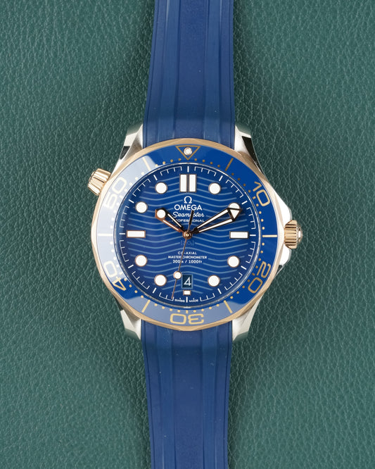 Omega Seamaster Diver 300M 210.22.42.20.03.002 2022 FS