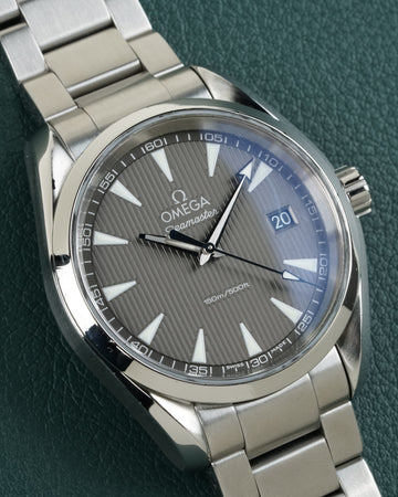 Omega Seamaster Aqua Terra 231.10.39.60.06.001