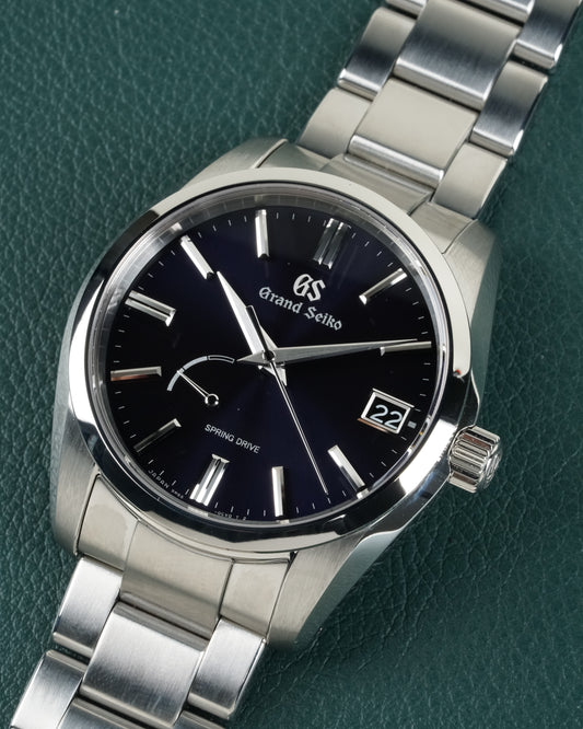 Grand Seiko Spring Drive SBGA439 40mm
