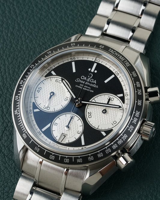 Omega Speedmaster Racing - 326.30.40.50.01.002