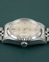 Rolex Datejust 16234 "Silver Dial" Watch only