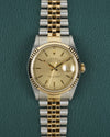 Rolex Datejust 16233 "Champagne" Dial