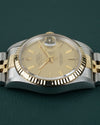 Rolex Datejust 16233 "Champagne" Dial