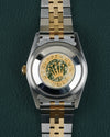 Rolex Datejust 16233 "Champagne" Dial