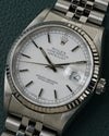 Rolex Datejust 16234 "White Dial"