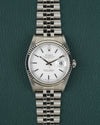 Rolex Datejust 16234 "White Dial"