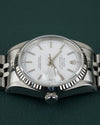 Rolex Datejust 16234 "White Dial"